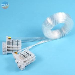 Eko <span class=keywords><strong>Solvent</strong></span> mürekkep damperi tüp Dx5 için 3*2mm/XP600 baskı kafaları <span class=keywords><strong>Mimaki</strong></span> Jv3 renkli mürekkep sistemi uyar - Product Image 5