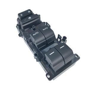 Interruptor de elevalunas eléctrico Honda Civic 35750-TEA-H02, módulo de control automático de subida y bajada para regulador de cristal de puerta de coche - Product Image 1