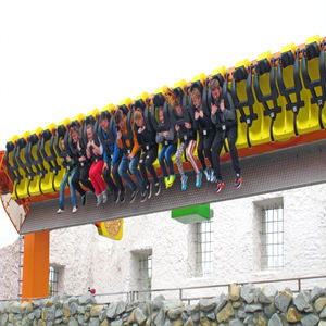 เครื่องเล่นและสถานที่ท่องเที่ยวในสวนสนุกสุดเร้าใจ พร้อมเครื่องเล่นหมุนเวียนระดับพรีเมียมและเครื่องเล่นกระโดดตีลังกา - Product Image 6