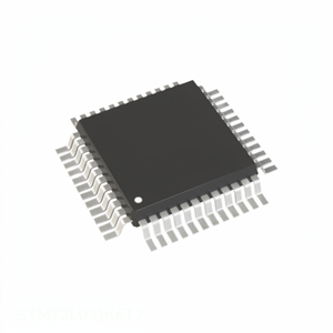 STM32L031K6T7 ไอซี MCU 32 บิต 32KB แฟลช 32LQFP 32 LQFP วงจรรวม BOM ไอซี มีสินค้าในสต็อก แบบฝังตัว - Product Image 1