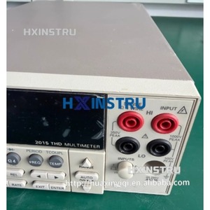 Multímetro Keithley 2015 THD de 6.5 Dígitos DMM GPIB Usado 80% Nuevo 1 Mes de Garantía H - Product Image 1