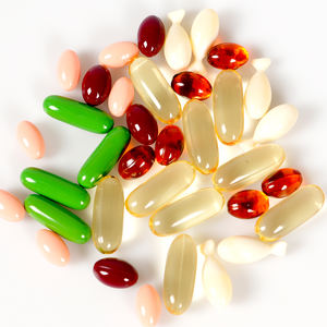 OEM Toptan <span class=keywords><strong>Vitamin</strong></span> <span class=keywords><strong>E</strong></span> Yağı Yumuşak Kapsül 60 Adet Hamile Kadınlar İçin Uygun Değildir - Product Image 2