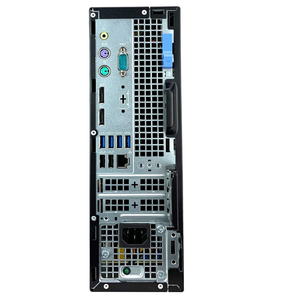 Nueva PC de Escritorio OptiPlex 7060 SFF, I3/I5/I7, 8GB/16GB RAM DDR4, GDDR6, SSD de 256GB/512GB/1TB, 11 Pro Business, Puerto COM, 3 Años de Garantía OptiPlex 7 - Product Image 2