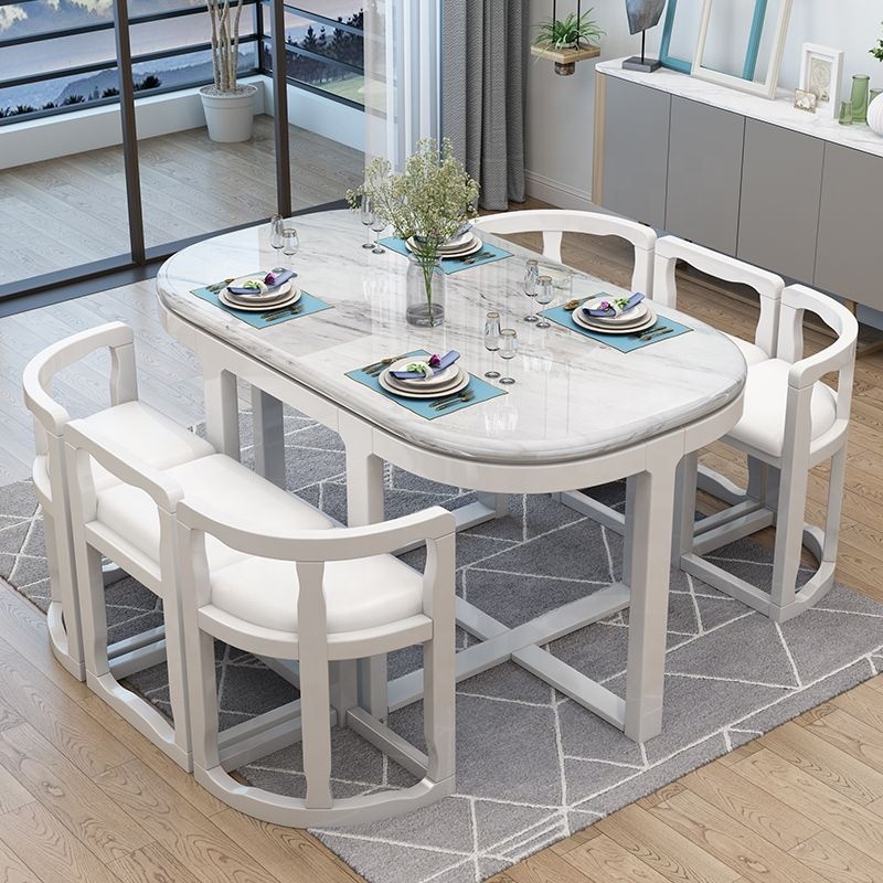 How to Choose the Best Round Dining Table Set for 6: A Complete Buying ...