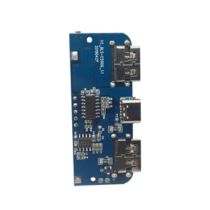 OEM pcba lắp ráp và sản xuất USBA + USBC QC3.0 điện thoại di động sạc PCB mô-đun Board pcba điện ngân hàng mạch nhà máy bán hàng trực tiếp - Product Image 3