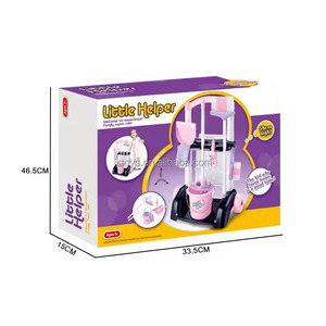 Lucky Toys Ensemble <span class=keywords><strong>de</strong></span> nettoyage pour enfants Pretend Play <span class=keywords><strong>Kit</strong></span> <span class=keywords><strong>de</strong></span> ménage pour enfants avec aspirateur <span class=keywords><strong>de</strong></span> travail Balai Vadrouille Bac à poussière Outils <span class=keywords><strong>de</strong></span> nettoyage - Product Image 6