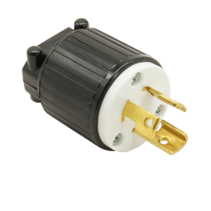 Dài kuang LK-6313 <span class=keywords><strong>NEMA</strong></span> <span class=keywords><strong>L7</strong></span>-15P khóa cắm chúng tôi tiêu chuẩn với 15A Đánh giá hiện tại 277V - Product Image 2