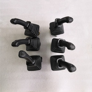 Çin kolu DX225LC DH225-9 DX300 DX340 Joystick K1000555 K1000555E K1000555H K1000555G 4200-0342A DX300LC Pilot vana Joystick - Product Image 5