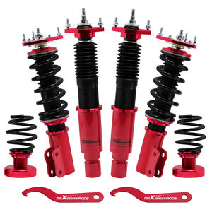 MaXpeedingrods スズキ スイフト G13 1988-2003 コイルオーバー ショックアブソーバー サスペンションキット - Product Image 2