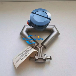 ماركة إيمرسون الجديدة 300s Coriolis rبالدقة العالية مقياس الكثافة لمصانع الكيماويات المختبرية مع دعم OEM - Product Image 2