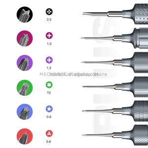 Mechanic King Kong 6in1ชุดไขควงสำหรับซ่อม<span class=keywords><strong>โทรศัพท์</strong></span>มือถือนาฬิกาแท็บเล็ตแล็ปท็อป - Product Image 4