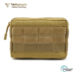 Pochette multifonctionnelle camouflage Molle, sac de rangement extérieur pour accessoires de camping et de randonnée - Product Image 6