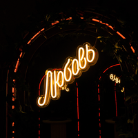 Individuelles Neonschild Led Neonlichter für Mädchenzimmer Spielzimmer Kinder Geburtstag Drop-Shipping kostenloses Design LED-Buchstabenlicht