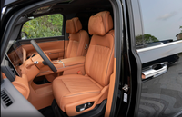 2026 Luxeed V9 Ultra, Monospace Haut de Gamme Grand Format avec Extension d'Autonomie, 7 Places, Véhicule Électrique Intelligent Premium pour Usage Professionnel et Familial