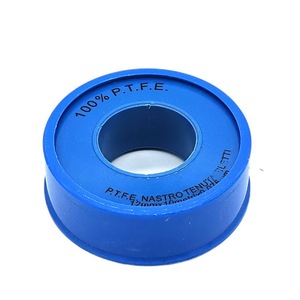 Trung Quốc Nhà cung cấp Giao hàng nhanh PTFE Chủ đề con dấu băng trong Jambo chất lượng tốt 25 mét Chủ đề con dấu Băng Jumbo cuộn cho đường ống nước - Product Image 2