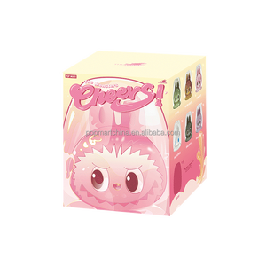 100% originale POPMART LABUBU i mostri acclamano la <span class=keywords><strong>serie</strong></span> di scatole cieche in vetro a doppia parete stanley Cup Labubu stanley coppe - Product Image 3