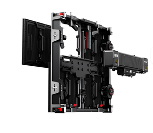 จอ LED ให้เช่าสำหรับเวทีแสดง แบบ SMD 3 in 1 ความละเอียด P1.5 P1.9 P2.5 P2.6 P2.8 P3.9 สำหรับใช้งานภายในและภายนอกอาคาร เหมาะสำหรับฉากหลังเวทีดีเจ คุณภาพสูง - Product Image 2