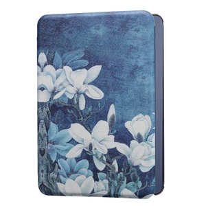 Étui de protection rigide à rabat pour Kindle Paperwhite 1/2/3 KPW899, ajustement parfait, avec fonction de mise <span class=keywords><strong>en</strong></span> veille magnétique, anti-chute et anti-usure - Product Image 6
