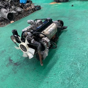 ForNis San Usado Motor TD42 Diesel Usado Uso Do Motor TD42 para Caminhões - Product Image 3