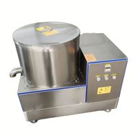 Déshydrateur alimentaire industriel personnalisable de haute qualité, déshydrateur de légumes automatique, déshuileur