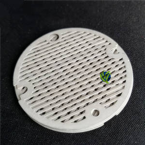 Điện cực Titan mạ bạch kim cho điện phân nước dịch vụ xử lý tùy chỉnh cắt Hàn uốn - Product Image 4