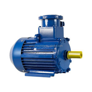 Api bukti tiga fase Motor YBX4 seri <span class=keywords><strong>2.2</strong></span>/5.5/7.5/11/35/280KW 380V dengan tembaga Windings 380V tahan ledakan Motor - Product Image 3