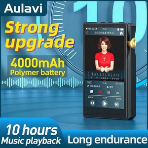 C8 Wholesale HiFi <strong>MP3</strong> <strong>Player</strong> with Blue tooth Lossless DSD High Resolution Digital Audio Music <strong>Player</strong> Support up to <strong>1TB</strong> - Product Image 3
