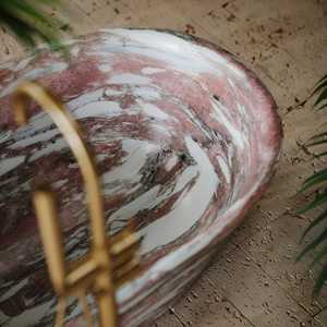 Popular Diseño Interior <span class=keywords><strong>Rosa</strong></span> noruego lujo independiente bañeras para el hogar Baño renovaciones Villas bañera - Product Image 2