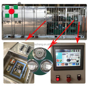 Congelador <span class=keywords><strong>de</strong></span> placa Vertical para congelación <span class=keywords><strong>de</strong></span> bloques, congelador Horizontal hidráulico Manual <span class=keywords><strong>de</strong></span> pescado/carne con proveedor <span class=keywords><strong>de</strong></span> China - Product Image 2