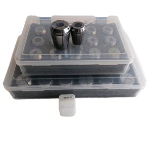 <span class=keywords><strong>ER</strong></span> à travers la <span class=keywords><strong>pince</strong></span> de liquide de refroidissement ER16 ER25 ER32 <span class=keywords><strong>pince</strong></span> scellée avec la <span class=keywords><strong>pince</strong></span> de joint en caoutchouc - Product Image 5