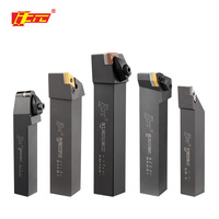 Support OEM/ODM pour porte-outil de tournage externe CNC pour machine à tournage, coupe haute précision