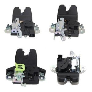 رموز كتلة قفل جذع جديدة 81230-3X010 81230-2T001 81230-H9011 81230-D6000 81230-1R030 81230-1R200 81230-3W000 81230-A7030 - Product Image 3