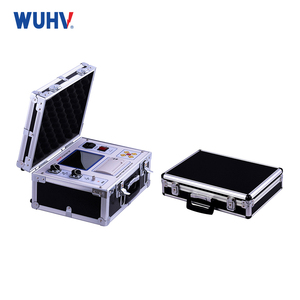 Detector <span class=keywords><strong>de</strong></span> Descargas UHV-540, Probador <span class=keywords><strong>de</strong></span> Corriente Resistiva para Descargadores <span class=keywords><strong>de</strong></span> Óxido <span class=keywords><strong>de</strong></span> Zinc, Probador <span class=keywords><strong>de</strong></span> Fugas <span class=keywords><strong>de</strong></span> CC para Descargadores <span class=keywords><strong>de</strong></span> Rayos <span class=keywords><strong>de</strong></span> Óxido <span class=keywords><strong>de</strong></span> Zinc - Product Image 2