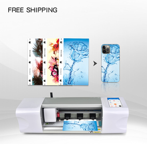 Top 3 Tốt Nhất Máy Cắt Màng Trong 2021 Tốt Nhất Hydrogel Phim Màn Hình Screen Protector Cắt Máy - Product Image 1
