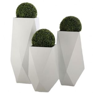 <span class=keywords><strong>Pot</strong></span> de fleurs <span class=keywords><strong>XXL</strong></span> pas cher avec support pour jardinières, grand <span class=keywords><strong>pot</strong></span> de fleurs en métal doré <span class=keywords><strong>XXL</strong></span> pour fleurs et plantes d'extérieur et d'intérieur - Product Image 5