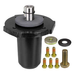 Soporte para Cuchillas de Cortacésped 59215400 A10542 Negro para Accesorios de Cortacésped - Product Image 3