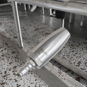 Boquilla Turbo Giratoria de Acero Inoxidable de Ultra Alta Presión (250 Bares) con Cono de Cerámica Marca <span class=keywords><strong>HQ</strong></span> 0.5kg. Nueva Limpieza. Pedido mínimo de 30 días. - Product Image 2