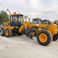 CAT 140K Original con Pocas Horas de Uso y Precio Económico en Venta, Motoniveladora CAT 14G 12G 12H Usada