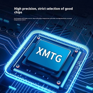 XMTG-2001 48x48 Mét kỹ thuật số điều khiển nhiệt độ có thể điều chỉnh chuyển đổi k/<span class=keywords><strong>E</strong></span>/PT100 loại Kiểm soát nhiệt độ Meter OEM - Product Image 4
