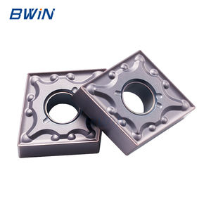 Trung Quốc cnmg120408 cnmg120404 cnmg120412 120404 120412 432 cnmg 120408 CNC công cụ Tungsten biến Carbide chèn - Product Image 1