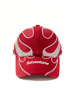 Casquette de baseball en coton de qualité supérieure avec broderie de marque, style sportif urbain Dobby pour les équipes et les passionnés de F1 - Product Image 2