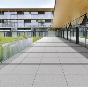 Briques Céramiques Modernes pour <span class=keywords><strong>Horticulture</strong></span> 300*600*18mm ACCENTS pour Hall, Centre Commercial, Villa, École, Cour, Allée, Pavés Extérieurs Mat - Product Image 4