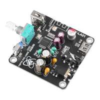 SINAPUS LA01 Placa Decodificadora de Audio HIFI sin Pérdidas 5.2 BT con USB, Receptor de Audio, Amplificador de Audio Antiguo, Interfaz Tipo-C