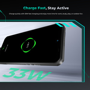 OUKITEL WP62, Teléfono Resistente con Pantalla FHD+ de 6.6 Pulgadas, Batería de 11,000 mAh, Cámara de 108 MP, Android 15, NFC, 5G - Product Image 4