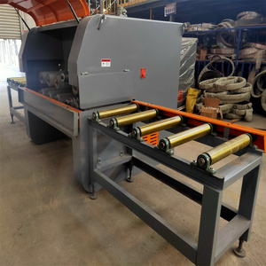 <b>Powerful</b> MR160C Multi Rip <b>Saw</b> Gang Ripsaw Timber Cutting Circular Sawmill Machine - Product Image 6