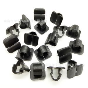 Clips de algodón para aislamiento del capó de Volkswagen, aislamiento acústico de 21,0mm para Octavia Polo Lavida Fabia Passat B5 Touran - Product Image 2