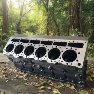 Bloc-cylindres nu C13 pour moteur diesel de camion d'ingénierie tout-terrain 3046153 - Product Image 3