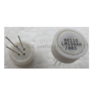 Componente Electrónico QZ LM199AH/883, Referencia de Voltaje <span class=keywords><strong>CAN4</strong></span> LM199 LM199AH LM199AH/883 - Product Image 5