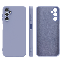 Coque en silicone liquide de luxe de bonne qualité pour Samsung M54 M14 A24 A14 a 34 A04E M04 FO4 A54 4G 5G S23 S23 PRO