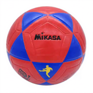 Pallone da Calcio Mikasa Taglia 5 Peso Ufficiale con Logo Personalizzabile Realizzato in Materiale PU TPU Palloni da Calcio Personalizzati - Product Image 5